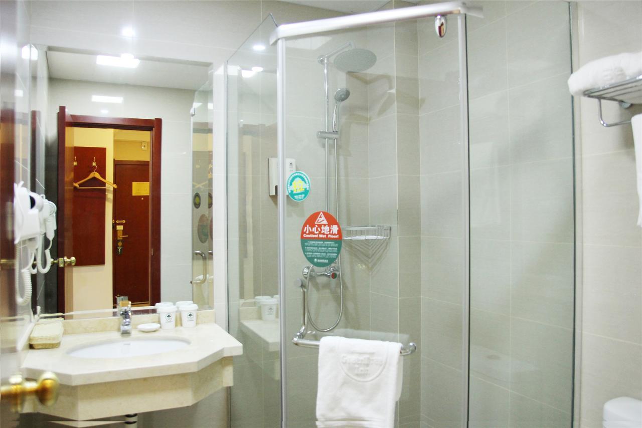Greentree Inn Qinghai Xining Qilian Road Express Hotel Exterior photo